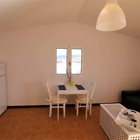 Estudio La Caleta Apartment *