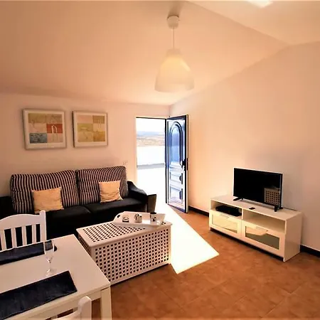 Estudio La Caleta Apartment *