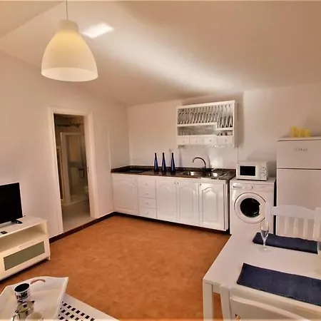 Estudio La Caleta Apartment